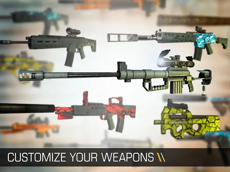 Bullet Force screenshot 3