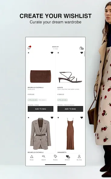 LUISAVIAROMA: Elevated Fashion screenshot 6