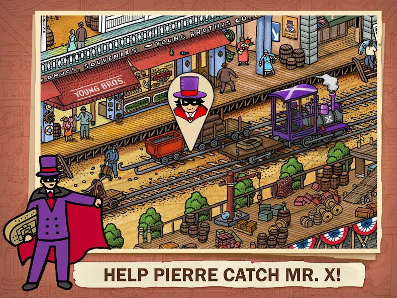 Labyrinth City screenshot 10