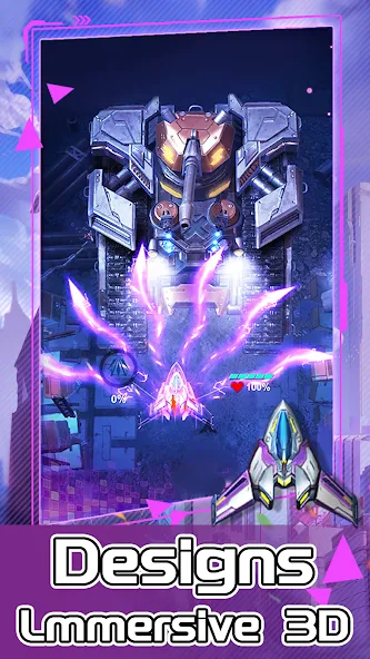 Star Force screenshot 8