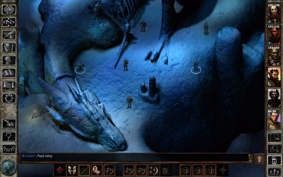 Icewind Dale: Enhanced Edition screenshot 21