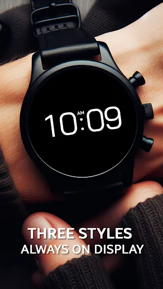 Chester Inform watch face screenshot 5