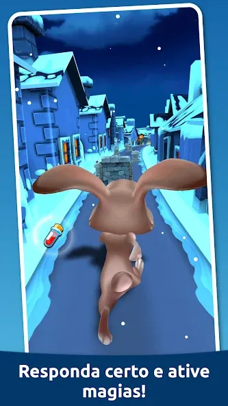 Toon Math: Corrida Matemática screenshot 7