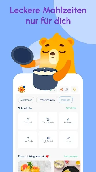 Fastic AI Abnehmen & Fasten screenshot 5