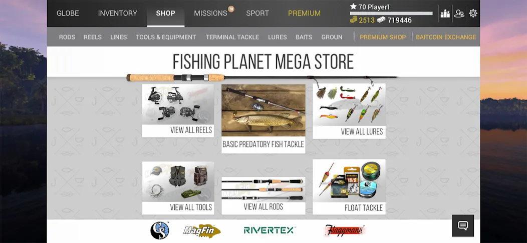 Fishing Planet screenshot 3
