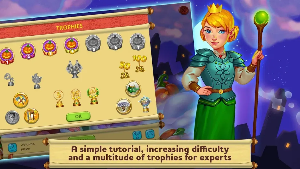 Gnomes Garden 5 screenshot 4