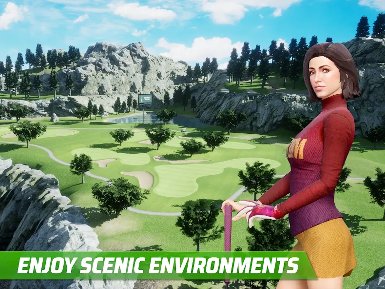 Golf King - World Tour screenshot 11