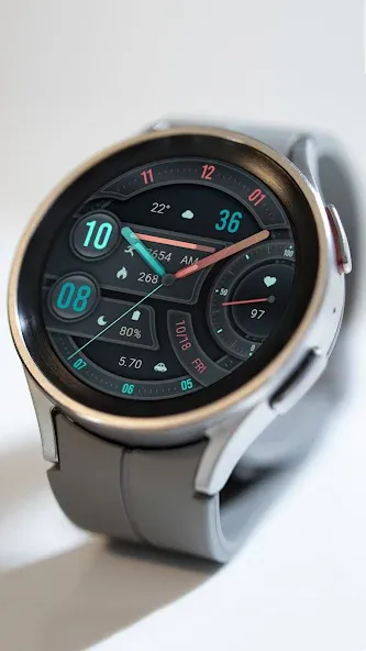 Pattern Business ZKin Watch screenshot 3