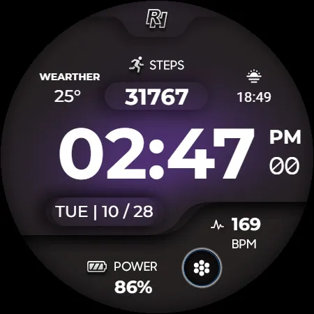 RHS 71 WR Simple Slik screenshot 9