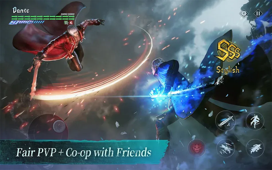Devil May Cry: Peak of Combat screenshot 14
