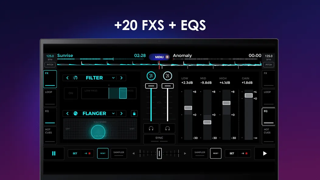edjing Mix - Music DJ app screenshot 19
