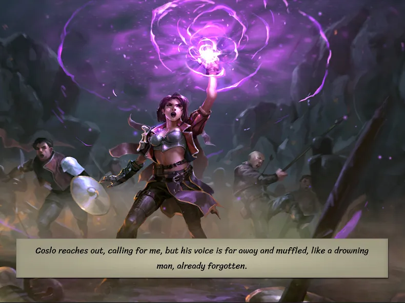 Eternal Card Game screenshot 12