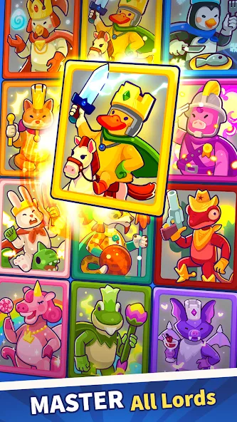 Duck Lords: Tower Defense TD screenshot 8