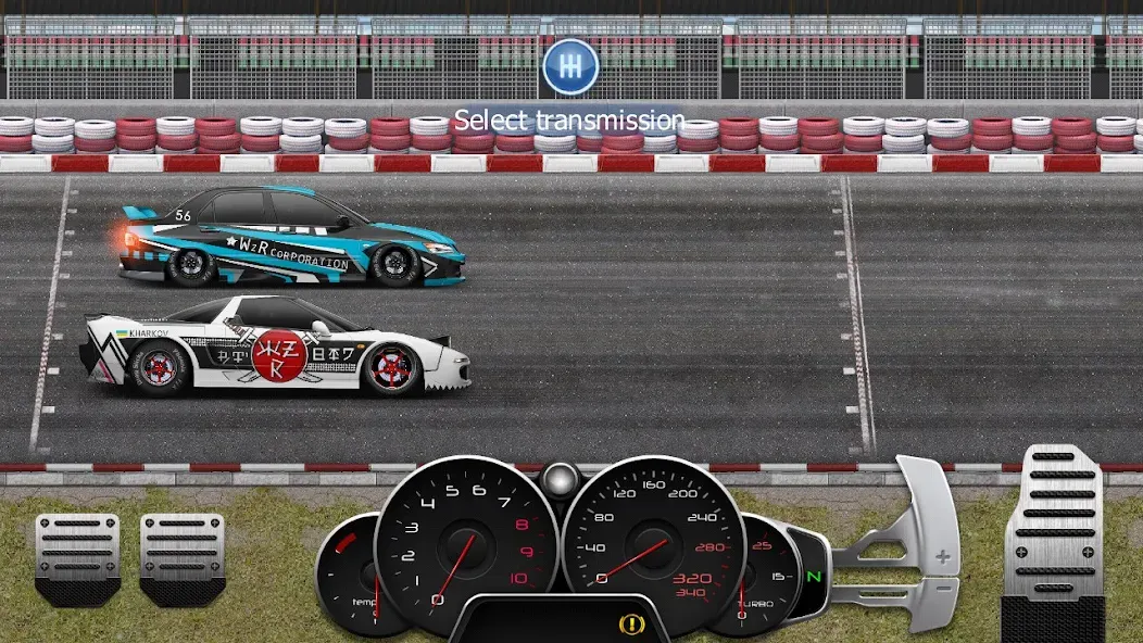 Drag Racing: Streets screenshot 5