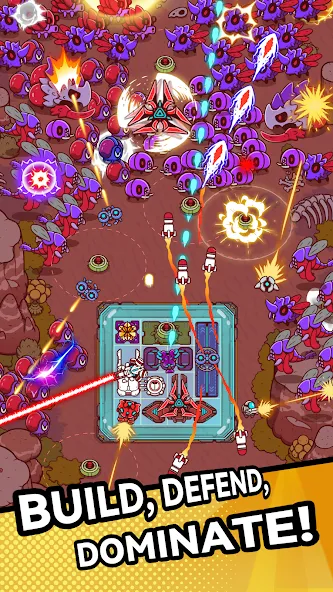 Star Overlord screenshot 1
