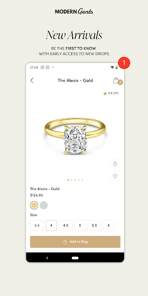 Modern Gents screenshot 6