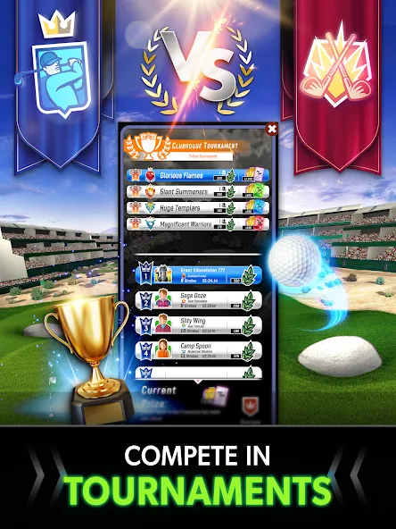 PGA TOUR Golf Shootout screenshot 12