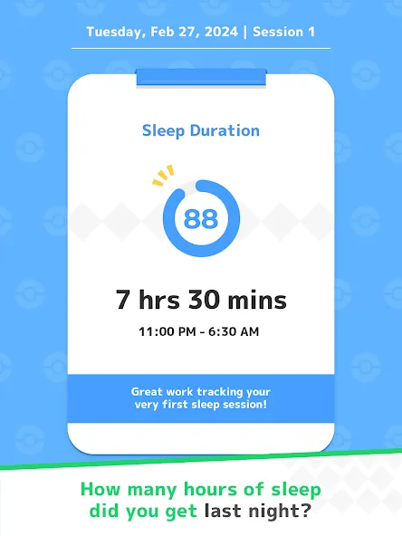 Pokémon Sleep screenshot 10
