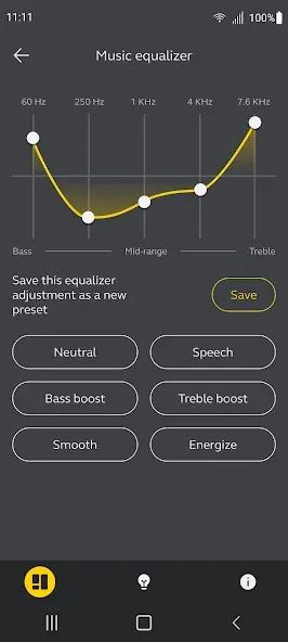 Jabra Sound+ screenshot 3