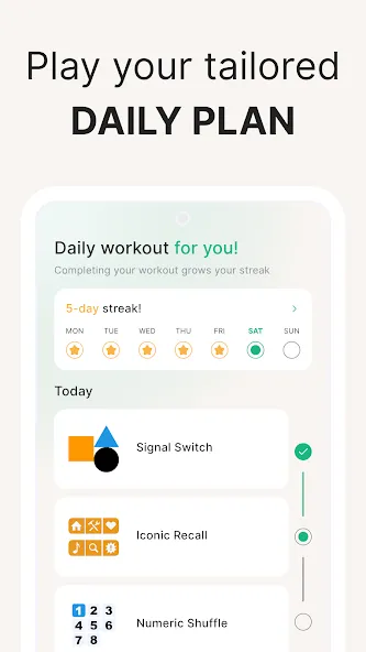 Propel: ADHD Games for Adults screenshot 6