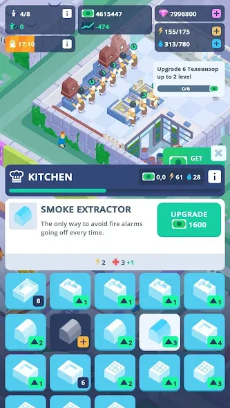 Idle Mental Hospital Tycoon screenshot 5