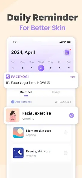 FaceYogi® - Face Yoga Exercise screenshot 7