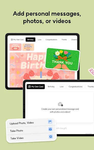 SodaGift - Earn, Save, Gift screenshot 23