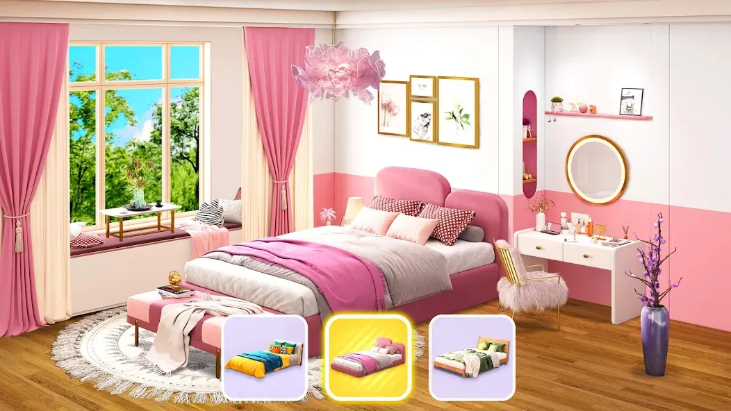 Dream House Design: Tile Match screenshot 16