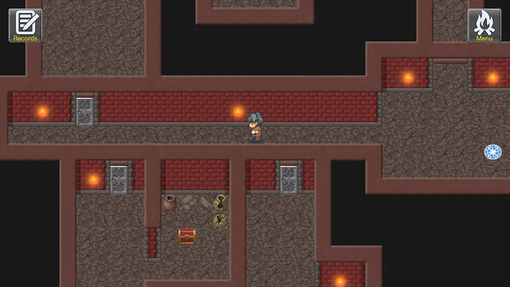 RPG Astral Takers screenshot 8