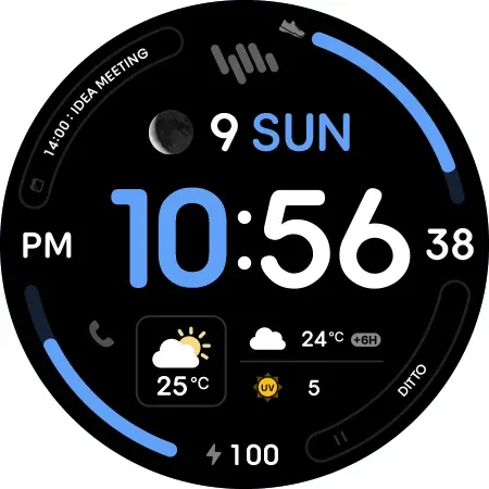 SamWatch Simple M 5 screenshot 45