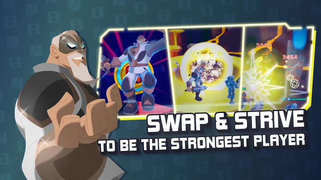 Eighth Era: Battle Hero Quest screenshot 18