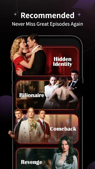 MoboShort - Dramas & Movies screenshot 3