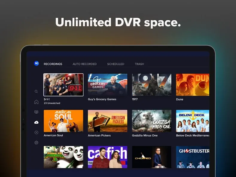 Sling: Live TV + Freestream screenshot 8