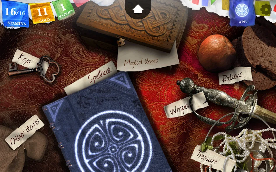 Sorcery! screenshot 6