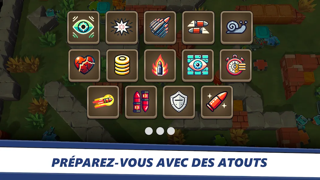 Awesome Tanks screenshot 3
