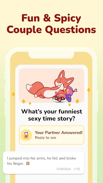 Couple Games - Soy&Mochi screenshot 5