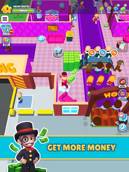 My Perfect Hotel screenshot 15