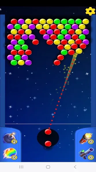 Bubbles screenshot 5