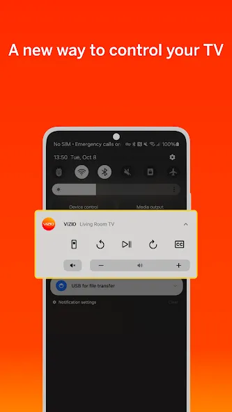 VIZIO SmartCast Mobile™ screenshot 1