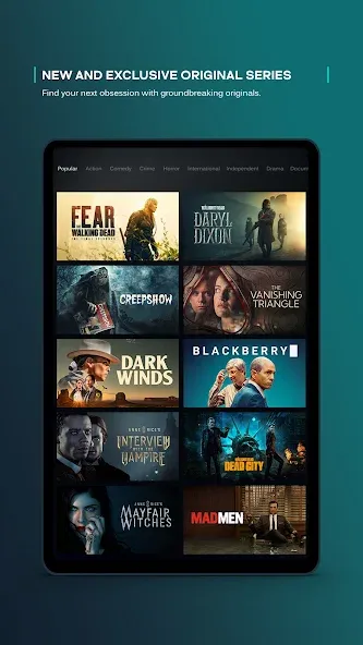 AMC+ screenshot 9