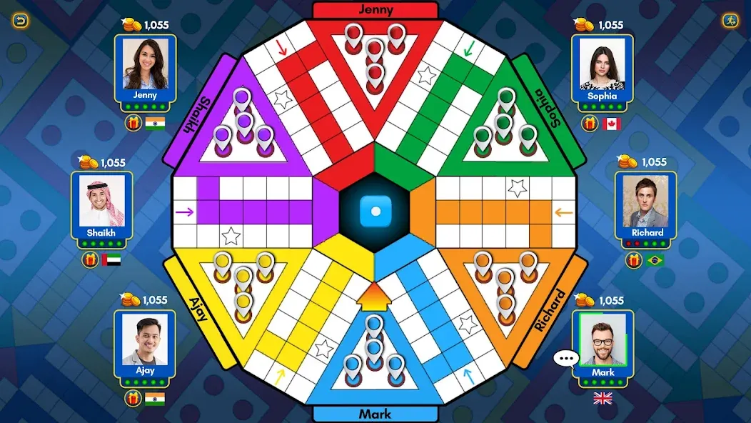 Ludo King™ screenshot 7