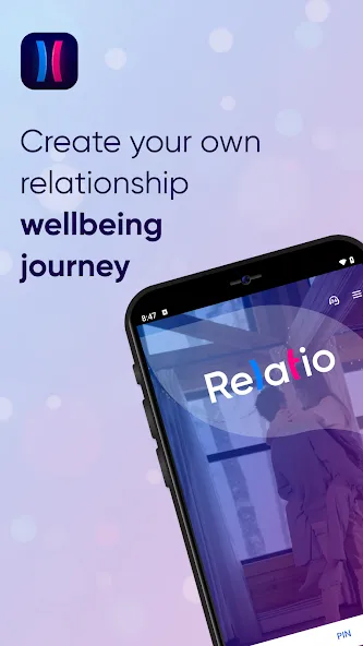Relatio screenshot 1