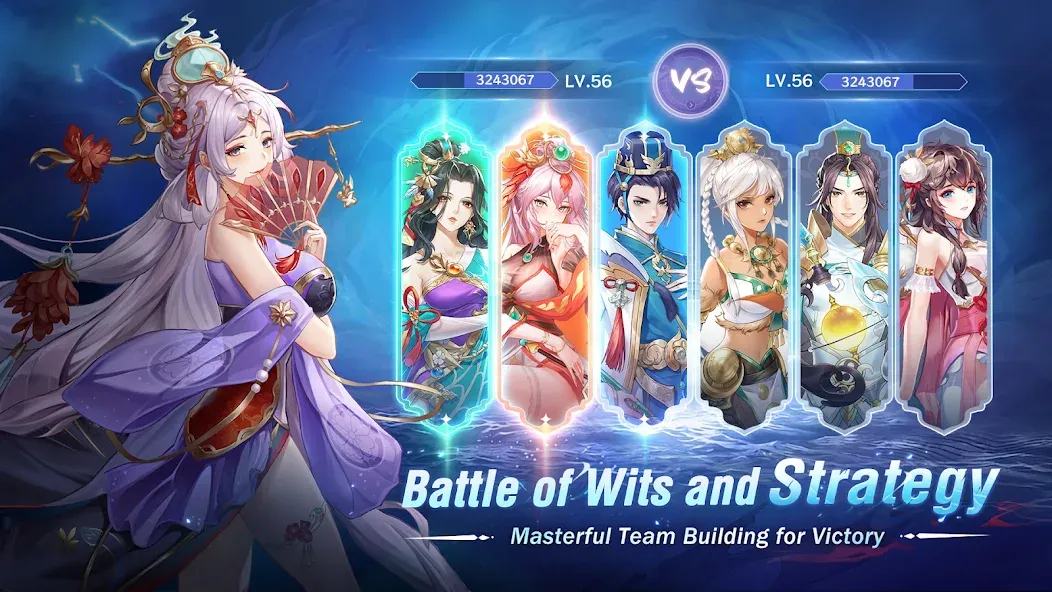 Mythic Samkok screenshot 3