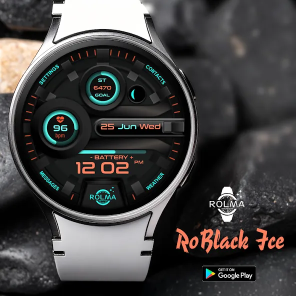 RoBlackIce screenshot 3