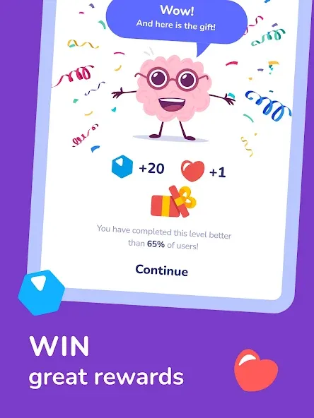 Trivia Spin-Guess Brain Quiz screenshot 12