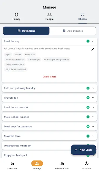 ChorifIQ screenshot 7