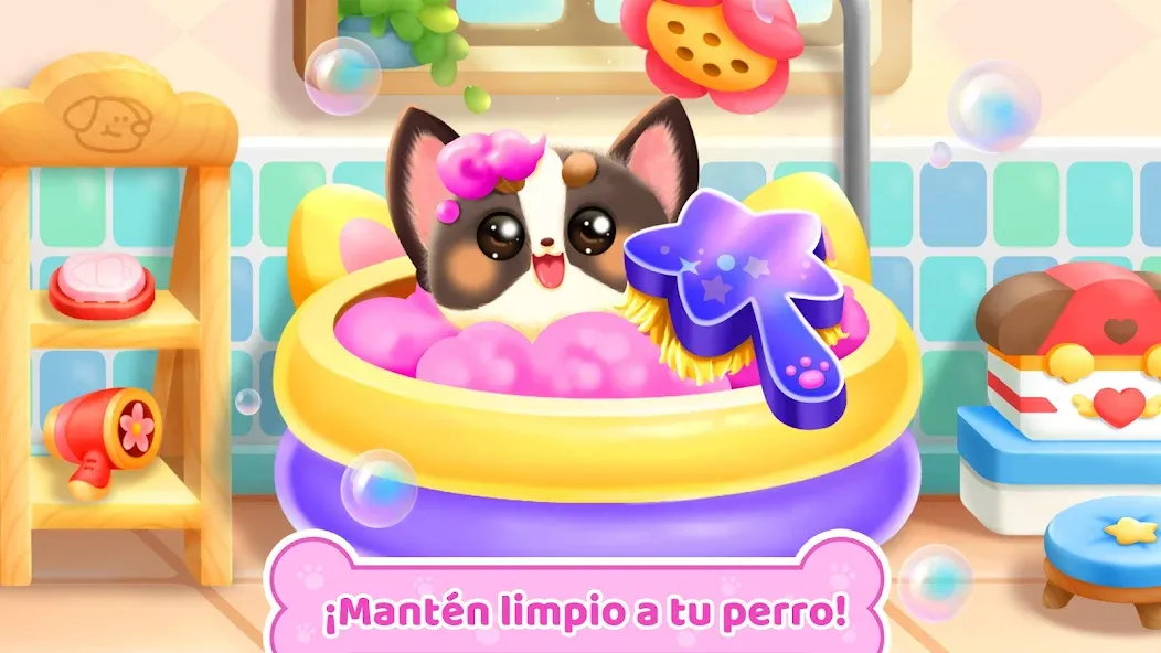 Juegos del Panda: Vida Perruna screenshot 3