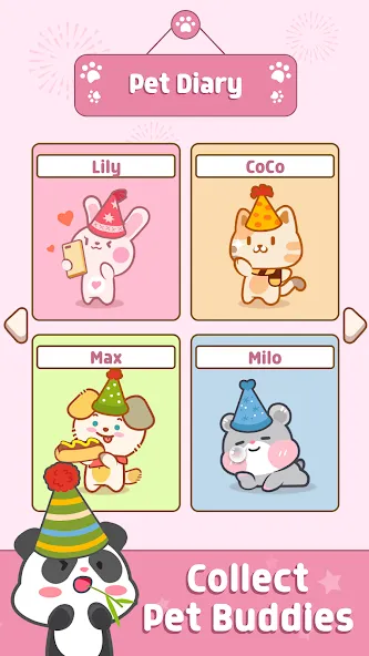 Duet Friends: Cute Music Games screenshot 2