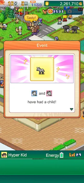 Zoo Park Story screenshot 3
