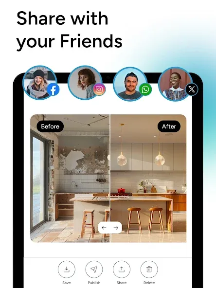 Arch - AI Home Design screenshot 16